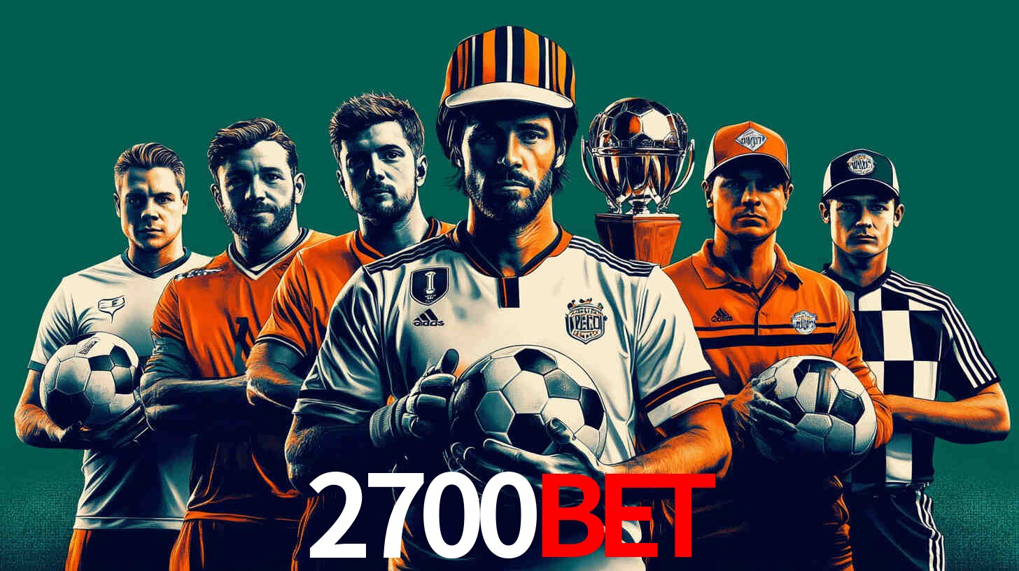 Estatísticas 2700bet