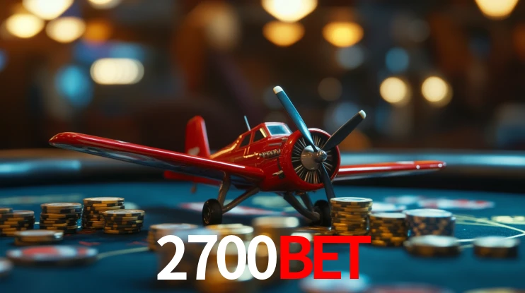 Welcome Bonus 2700bet