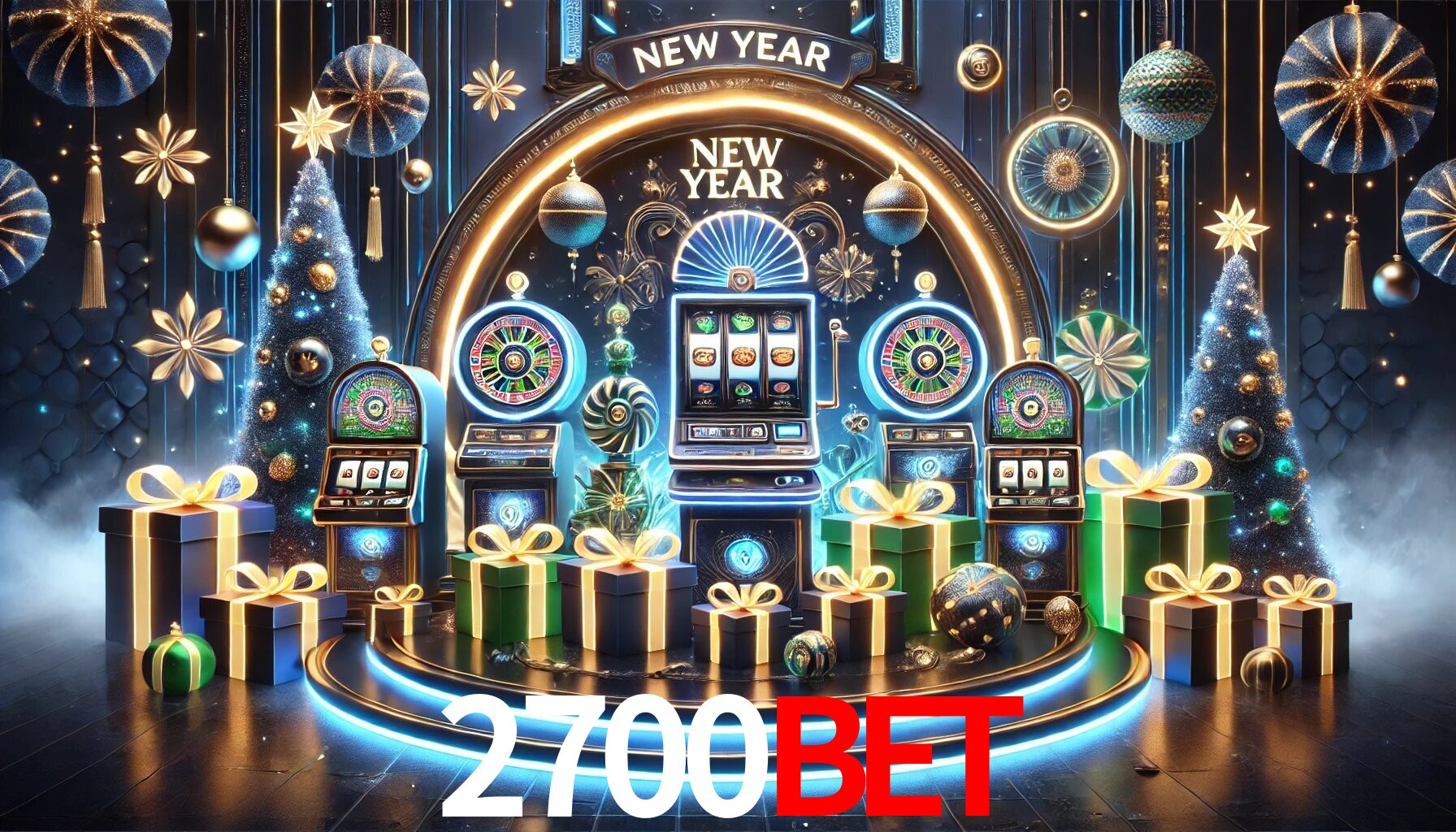 Promoções de Ano Novo no 2700BET