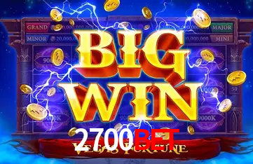 Flash Promotion 2700bet