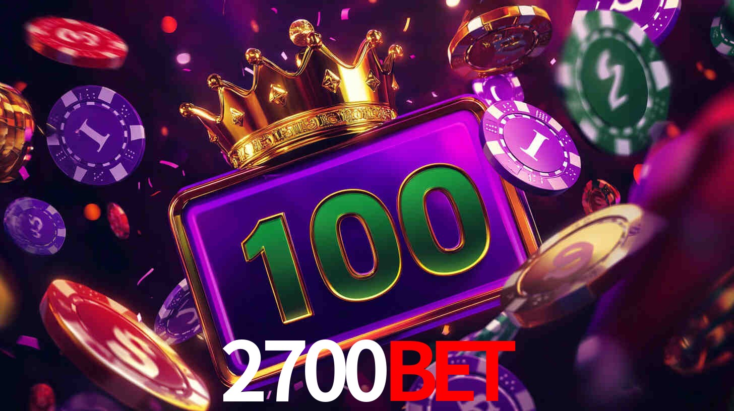 Explore as vantagens do 2700bet: serviço profissional e confiabilidade