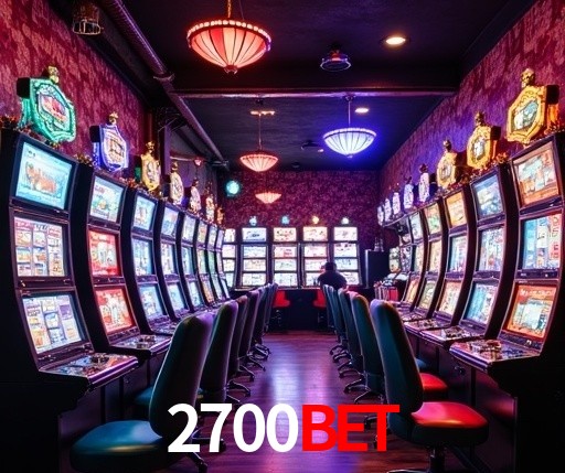 A Experiência Imersiva dos Cassinos Ao Vivo no 2700bet
