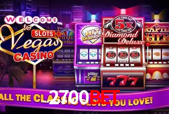 Exclusive Offers 2700bet