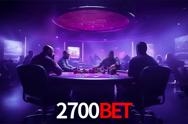 Apostas Esportivas na 2700bet: Um Guia Completo