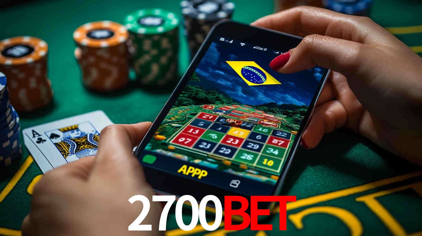 Apostas de Futebol 2700bet