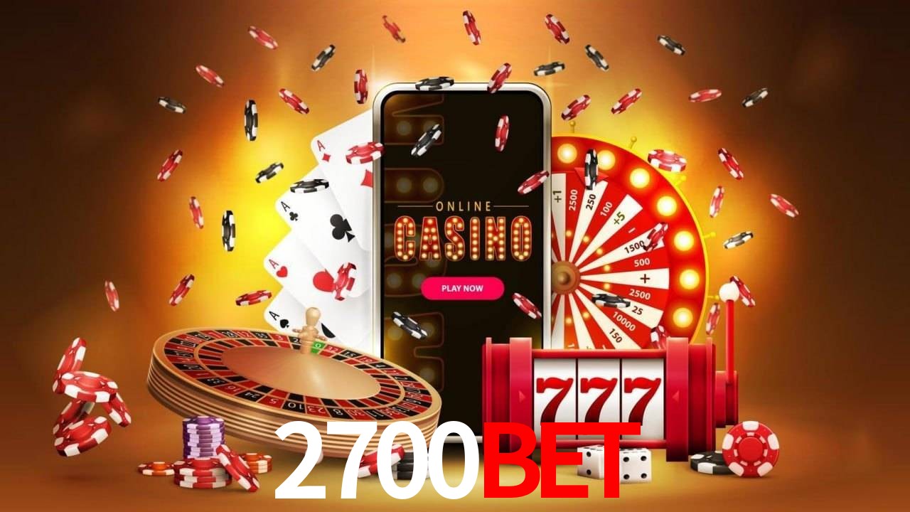 Apostas Esportivas na 2700bet: Um Guia Completo