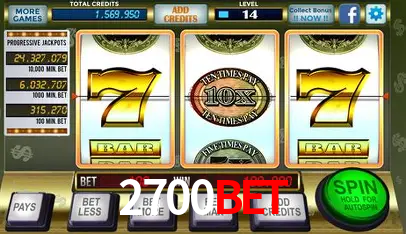 cassino 2700bet