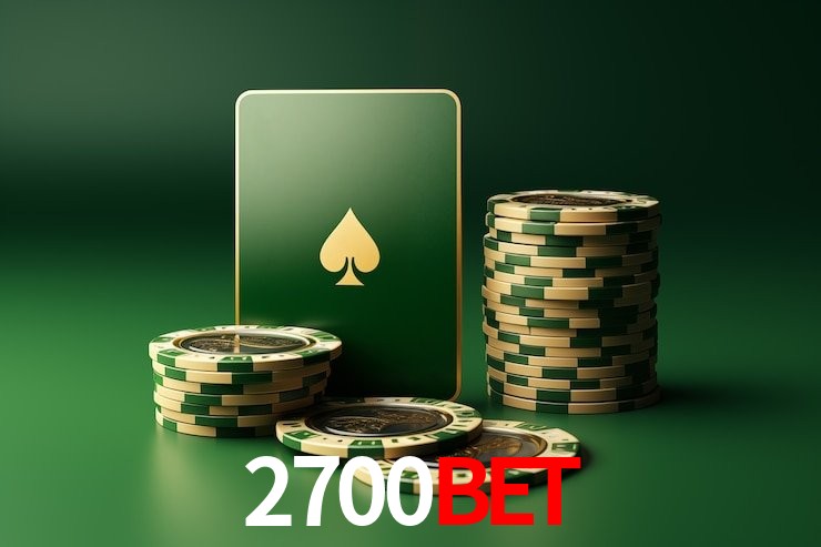 Roulette Table 2700bet