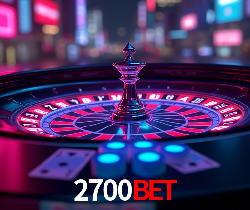 Casino Ao Vivo 2700bet