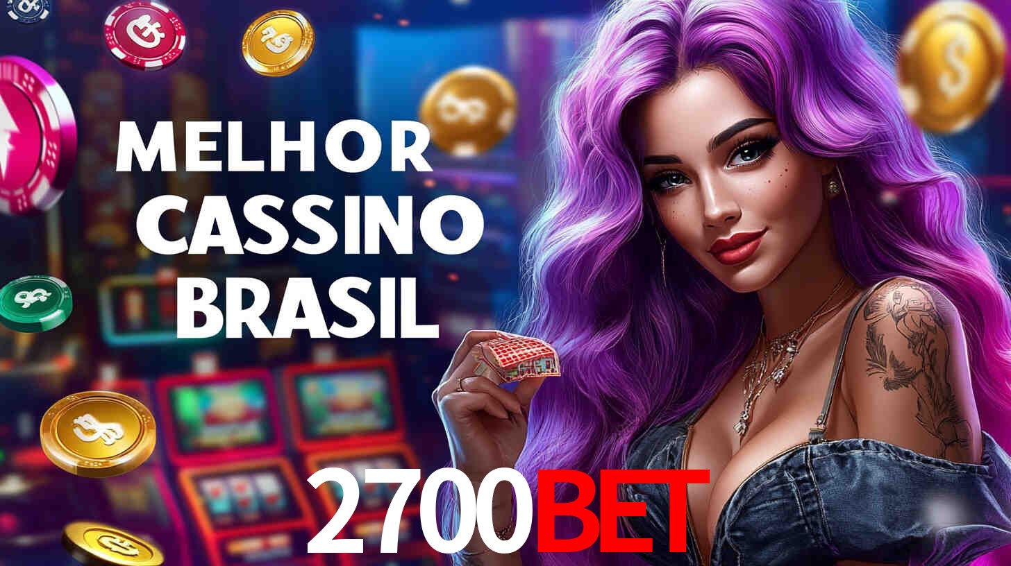 Estatísticas Esportivas 2700bet