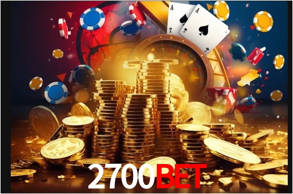 Desvendando o Mundo dos Jogos Virtuais na 2700bet