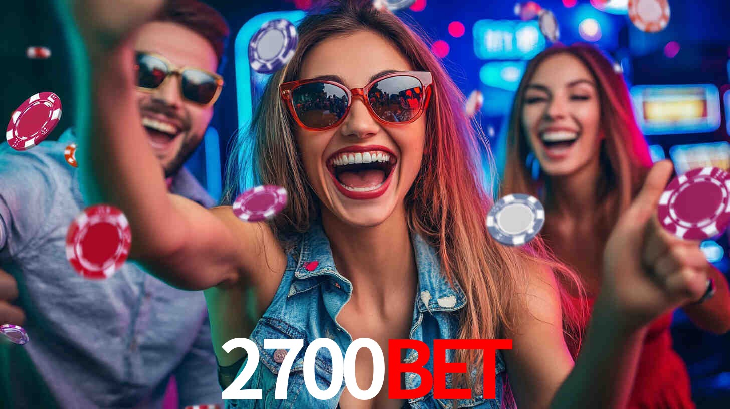 Apostas de Tênis 2700bet