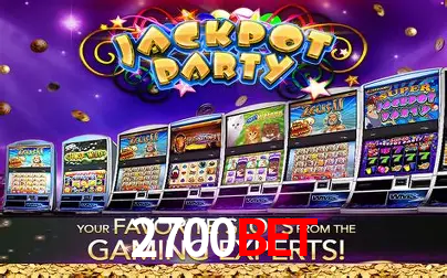 Descubra o Mundo do Cassino Online com 2700bet