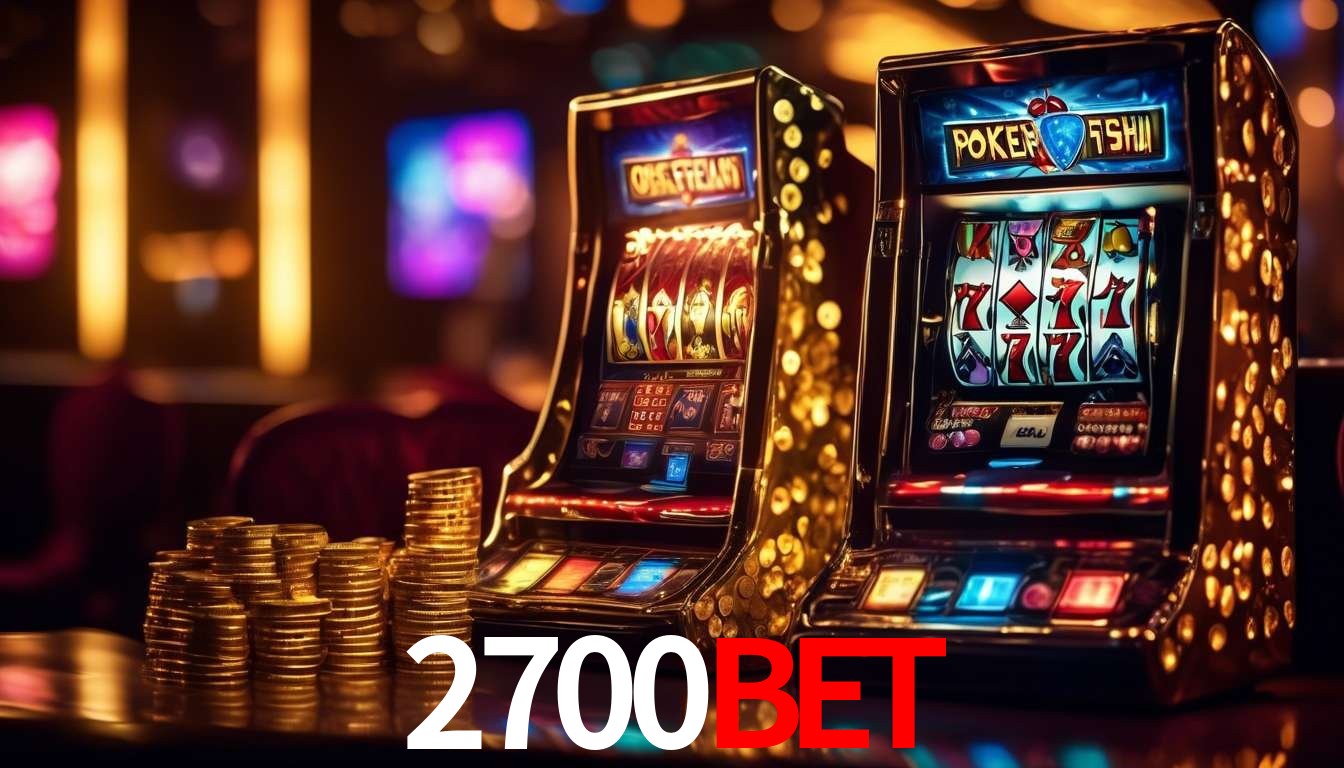 Design Responsivo 2700bet