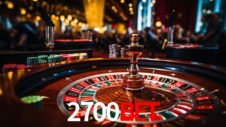 Account Benefits 2700bet