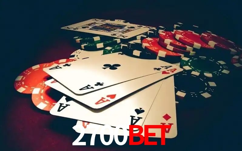 Desvendando o Mundo dos Jogos Virtuais na 2700bet