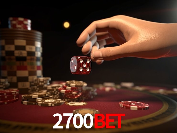 A Experiência Imersiva dos Cassinos Ao Vivo no 2700bet