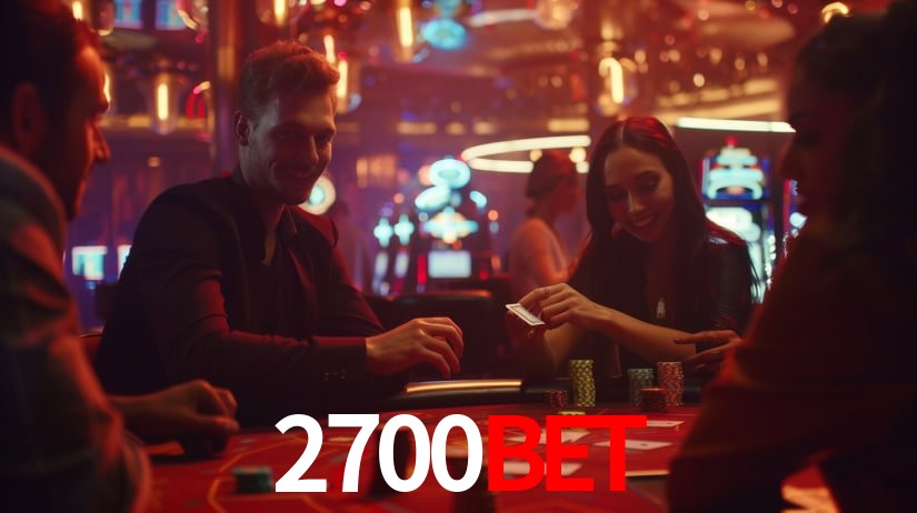 Programa VIP 2700bet